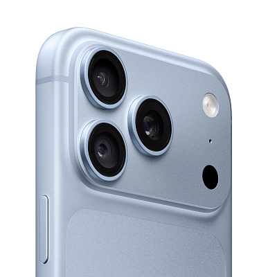 Смартфон Apple iPhone 18 Pro Max (Sim/eSim) 1 ТБ Небесно-голубой
