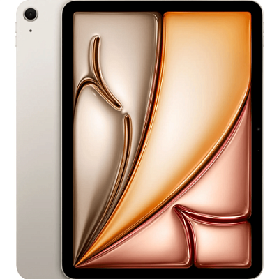 Планшет Apple iPad Air (2026, M4) 11"LTE 256 ГБ сияющая звезда