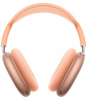 Беспроводные наушники Apple AirPods Max USB-C, оранжевый