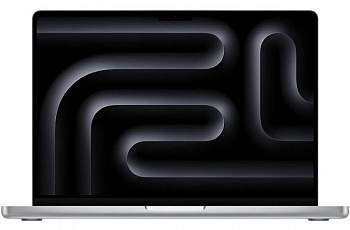 Ноутбук Apple MacBook Pro 14" (M5 10C CPU, 10C GPU, 2025) 16/1 ТБ, серебристый