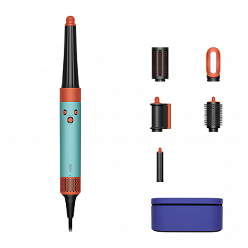 Стайлер Dyson Airwrap Complete Long HS08 Ceramic Patina/Topaz