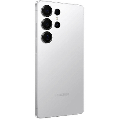 Смартфон Samsung Galaxy S25 Ultra 12/1 ТБ, серебряный