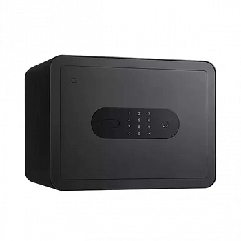 Cейф Xiaomi Mijia Smart Safe Deposit Box Dark Grey