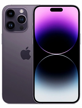 Смартфон Apple iPhone 14 Pro Max 128 ГБ Фиолетовый