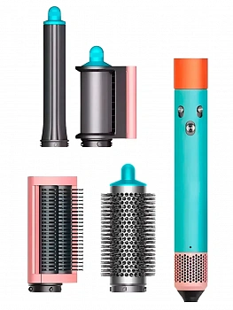 Стайлер SenCiciMen X9 4 в 1 голубой